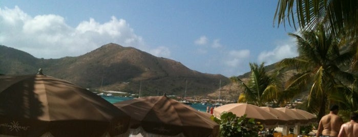 Yellow Beach is one of St. Maarten.