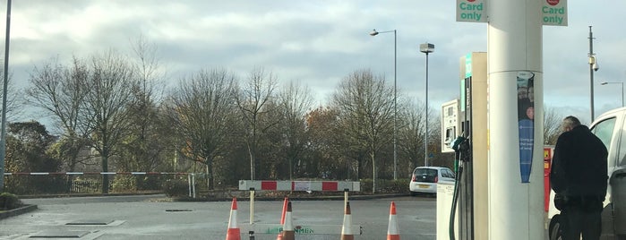 Asda Petrol Station is one of James’s Liked Places.