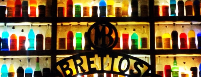 Brettos is one of [To-do] Athens.