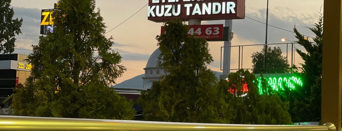 Konyali Lezzet Mutfagi is one of YEMEK.