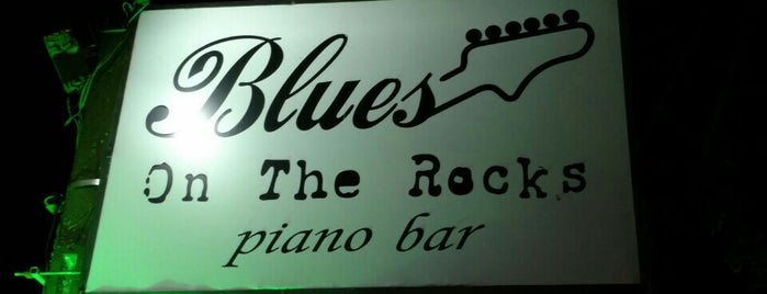 Blues On The Rocks is one of Viagem 2016.