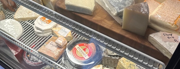 Thin Blue Line Cheese Boutique is one of Todo - Not Food or Drink.