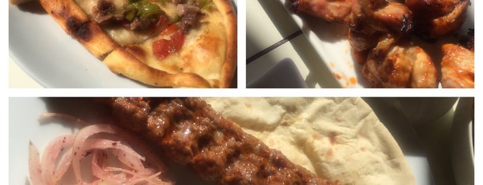 Gazi Pide Kebap is one of Banu Yさんのお気に入りスポット.