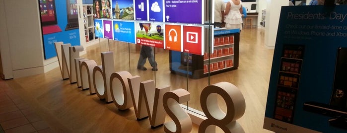 Microsoft Store is one of All-time favorites in Puerto Rico.