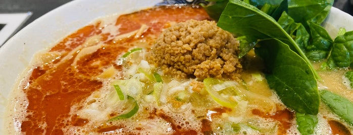 食堂 はせ川 is one of foods (except Tokyo).