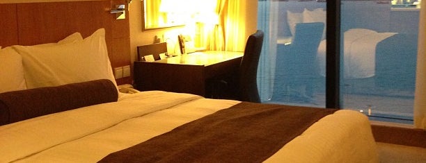 Hotels