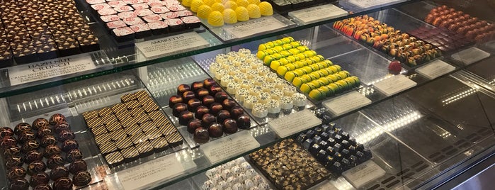 William Dean Chocolates is one of Tampa.
