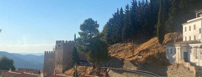 Segura de la Sierra is one of Lugares Míticos de Jaén.