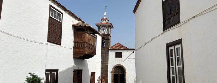 San Juan De La Rambla is one of Top 10 favorites places in Candelaria, España.