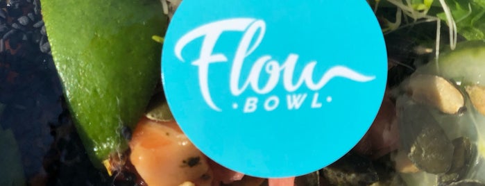 Flow Bowl is one of tallinn.