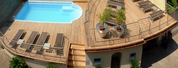 Residence Alle Palme is one of TN | Residence, Appartamenti | Lago di Garda.