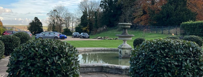 Stanmer Park House is one of Brighton.