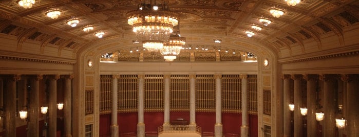 Wiener Konzerthaus is one of Vi2.