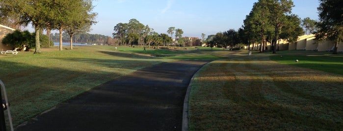 Crane's Bend at Orange Lake Golf is one of FL2014.