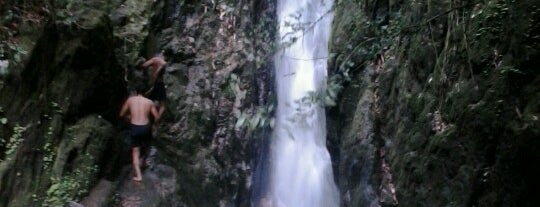 Bangpae Waterfall is one of Phuket.