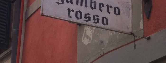 Locanda al Gambero Rosso is one of Cesenatico.