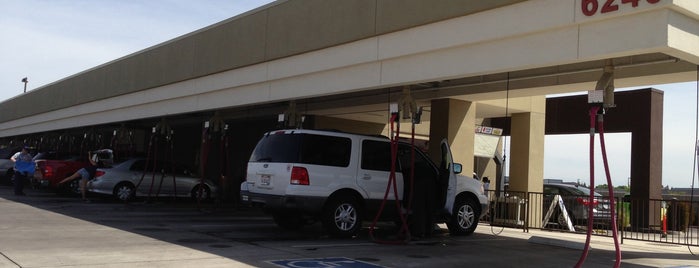 Ride & Shine Express Car Wash is one of Favs.