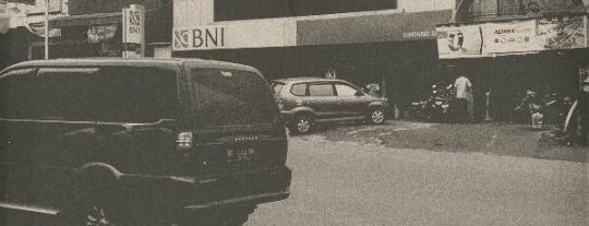 BNI Simpang Sipin is one of Guide to Jambi's best spots.