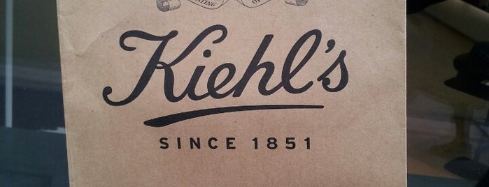 Kiehl's is one of Vienna.