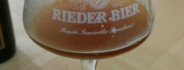 Brauerei Ried is one of Пивоварни, которые....