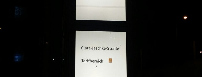H Clara-Jaschke-Straße is one of Moabit & close.