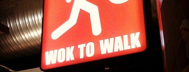Wok to Walk is one of Bars / Restaurant in Berlin.