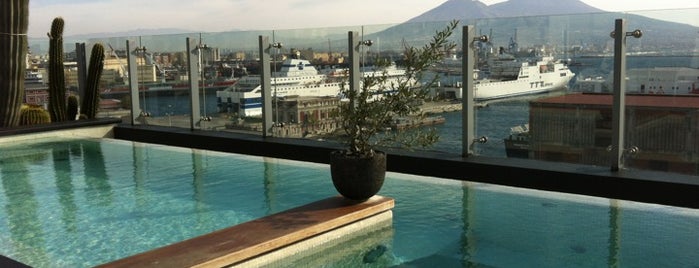 Romeo Hotel Naples is one of Naples & Amalfi Coast.