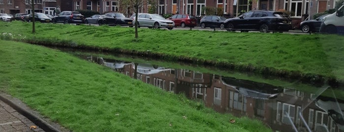 Wilhelminapark is one of 🇳🇱 Den Haag & Delft & Utrecht.