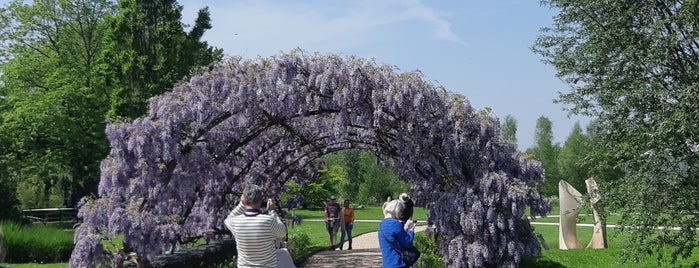 Botanische Tuinen is one of 🇳🇱 Den Haag & Delft & Utrecht.