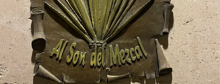 Al Son Del Mezcal is one of Zacatecas.
