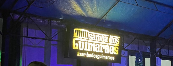 Samba - Mercado das Pulgas is one of RJ.