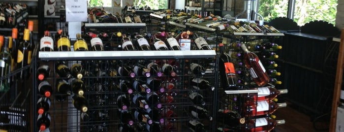 Village Wine Rack is one of Retail Stores.