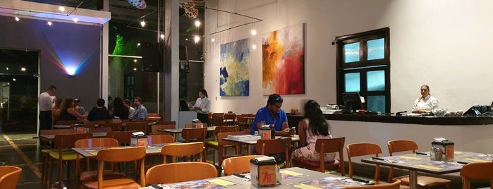 Restaurante La Papa is one of Panama.