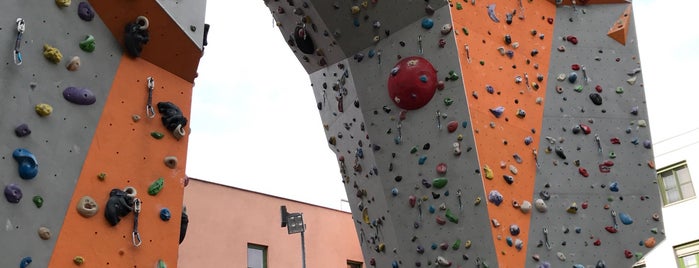 City Adventure Center is one of all fitness Graz.