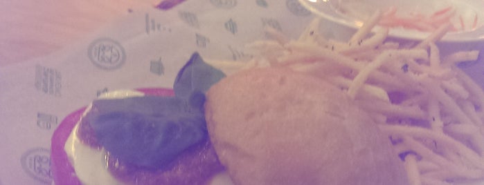 Star Burger is one of Locais curtidos por Mariia.