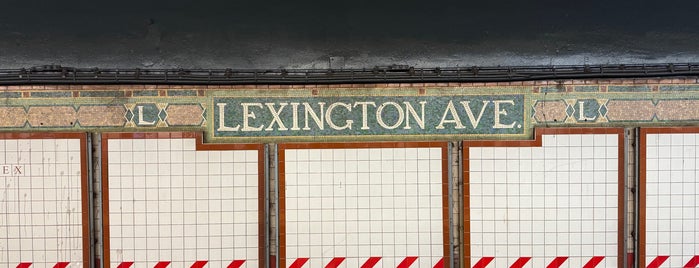 MTA Subway - Lexington Ave/59th St (4/5/6/N/R/W) is one of Subway Stations w/ AT&T service.