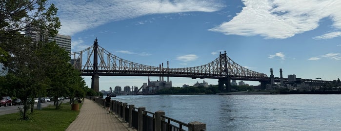 Ed Koch Queensboro Bridge is one of Places I've Been.