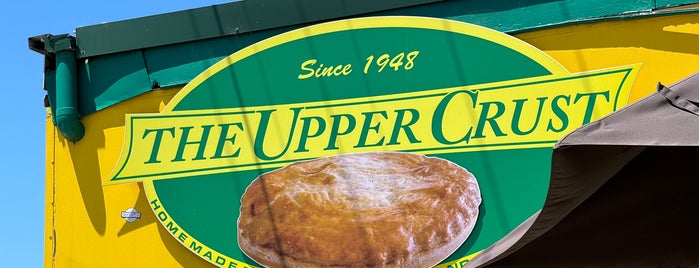 The Upper Crust is one of The 15 Best Places for Mushrooms in Sydney.