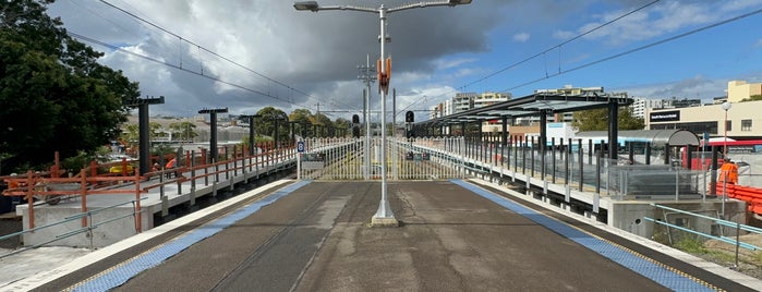 Bankstown Station is one of Railcorp stations & Mealrooms..