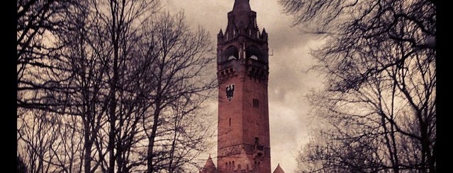Grunewald Tower is one of Berlin Todo.