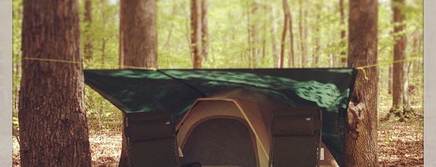 Mammoth Cave Campground is one of Aletha’s Liked Places.