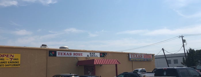 Texas Rose is one of Places requiring more investigation.