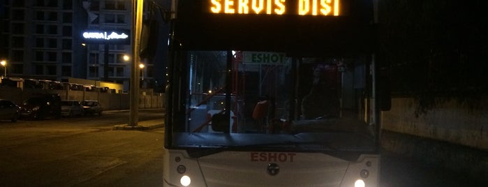 137 Yamanlar - Karşıyaka is one of İzmir ESHOT-İZULAŞ Otobüs Hatları.