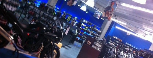 Biker Stores