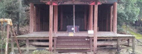 観音様 is one of Tempat yang Disukai モリチャン.