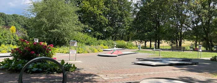 Südpark is one of Best sport places in Düsseldorf.