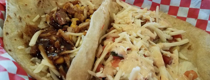 Wicked Taco is one of Restaurants Raleigh.