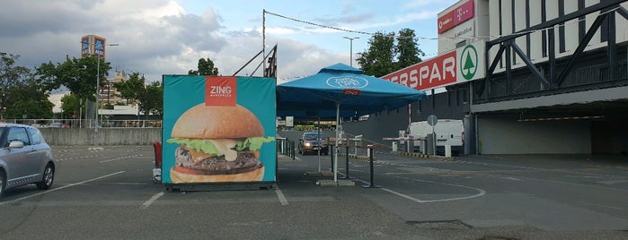 Zing Burger is one of Tempat yang Disimpan ☀️ Dagger.