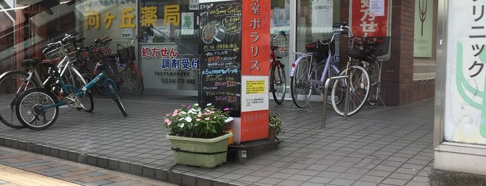 向ヶ丘薬局 is one of ドラッグストア・ディスカウントストア3.