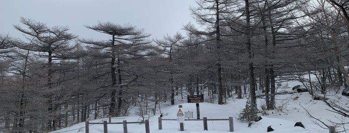 車坂峠 is one of 超す峠 (my favorite passes).